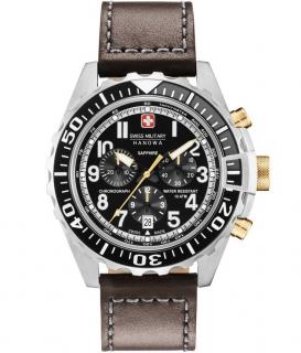 Pánské hodinky Swiss Military Hanowa SMH-06-4304.04.007.05