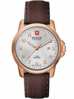 Pánské hodinky Swiss Military Hanowa Swiss Soldier Prime 06-4141.2.09.001 5 ATM 39 mm