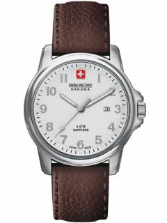 Pánské hodinky Swiss Military Hanowa Swiss Soldier Prime 06-4231.04.001 5 ATM 39 mm