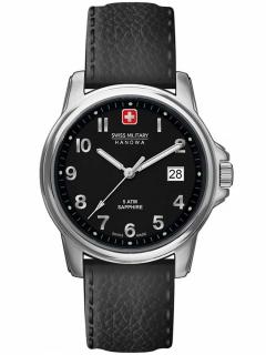 Pánské hodinky Swiss Military Hanowa Swiss Soldier Prime 06-4231.04.007 5 ATM 39 mm