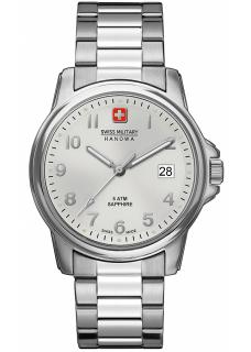 Pánské hodinky Swiss Military Hanowa Swiss Soldier Prime 06-5231.04.001 5 ATM 39 mm