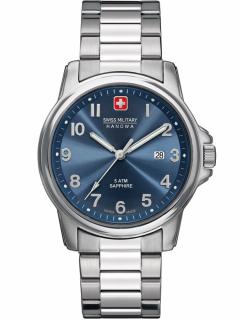 Pánské hodinky Swiss Military Hanowa Swiss Soldier Prime 06-5231.04.003 5 ATM 39 mm