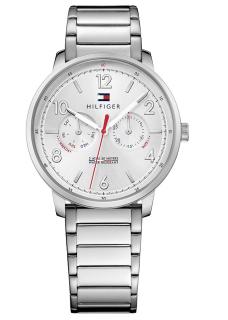 Pánské hodinky Tommy Hilfiger 1791355 Multif. Herren 44mm 5ATM
