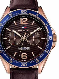 Pánské hodinky Tommy Hilfiger 1791367 Multif. Herren 46mm 5ATM