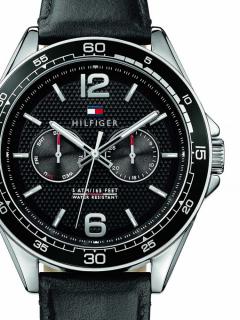 Pánské hodinky Tommy Hilfiger 1791369 Multif. Herren 46mm 5ATM