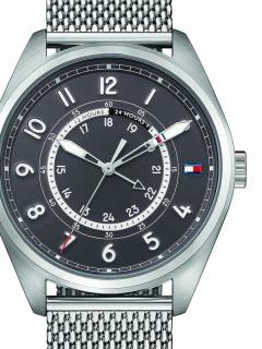 Pánské hodinky Tommy Hilfiger 1791370 Multif. Herren 44mm 5ATM