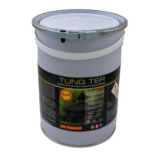BBB TUNG tér 4,5lt - směs borovicového dehtu, tungového oleje a terpentýnu