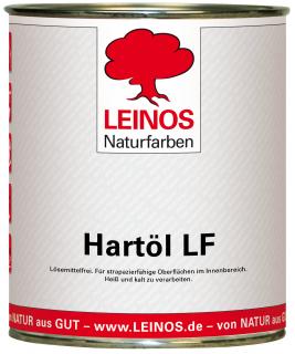 LEINOS 248 - Tvrdý olej LF 0,75lt