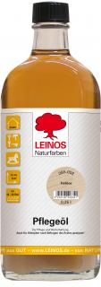 LEINOS 285.002 - Čistící a ošetřující (pečující) olej bezbarvý 0,25lt