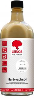 LEINOS 290.032 - Tvrdovoskový olej bezbarvý lesklý 0,25lt