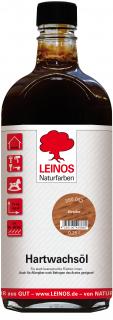 LEINOS 290.053 - Tvrdovoskový olej třešeň 0,25lt