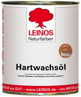 LEINOS 290.053 - Tvrdovoskový olej třešeň 0,75lt