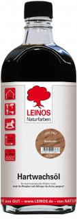LEINOS 290.062 - Tvrdovoskový olej ořech 0,25lt