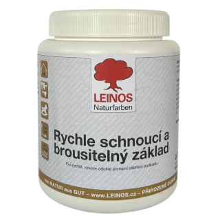 LEINOS 625 - Rychle schnoucí a brousitelný základ - 0,75lt