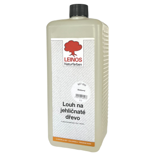 LEINOS 927.002 - Louh na jehličnaté dřevo - bezbarvý 1lt