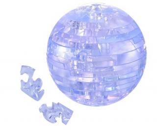 3D Crystal puzzle - Země
