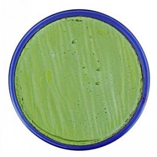 Barva na obličej 18ml - zelená-odstín  Lime Green