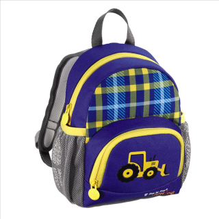 Dětský batoh Step by Step JUNIOR  Little Dressy , Bagr