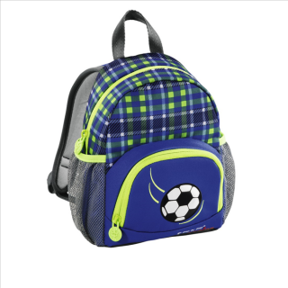 Dětský batoh Step by Step JUNIOR  Little Dressy  Fotbal
