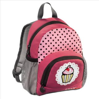 Dětský batoh Step by Step JUNIOR  Little Dressy, Muffinek