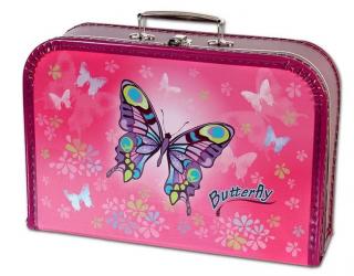 Dětský kufřík Emipo Butterfly
