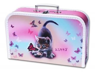 Dětský kufřík Emipo Kitty