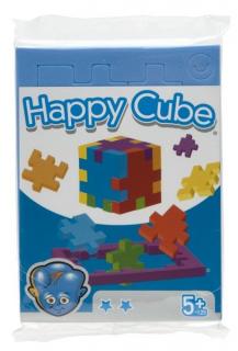 Hlavolam 1ks obtížnost 5+ let (Happy Cube)