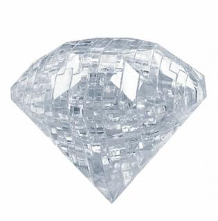 Hlavolam - Puzzle 3D Diamant