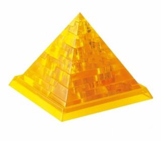 Hlavolam - Puzzle 3D Pyramida
