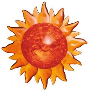 Hlavolam - Puzzle 3D Slunce