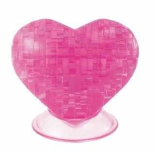 Hlavolam - Puzzle 3D Srdce