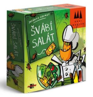 Hra Švábí salát