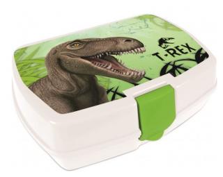 Karton P+P Box na svačinu T-REX