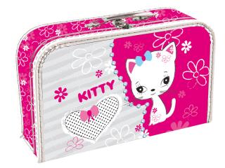 Kufřík na výtvarnou výchovu Kitty - STIL