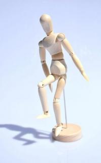 Manekýn, 20 cm