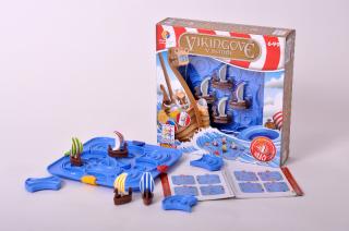 MINDOK - Smart game - Vikingové