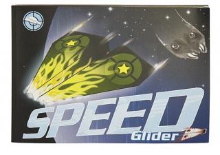 Papírové skládačky - Vytvoř si svůj Speed Glider