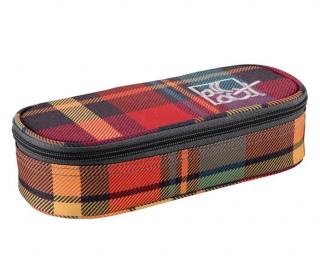 Penál All Out,  Sherwood  Tube Pencil Case, Woody Orange