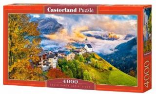 Puzzle 4000 dílků - Santa Lucia, Italie
