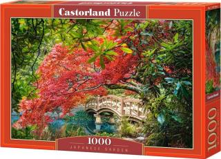 Puzzle Castorland 1000 dílků - Japonská zahrada