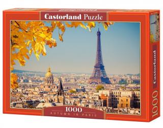 Puzzle Castorland 1000 dílků - Paříž