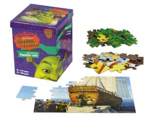 Puzzle Set Shrek