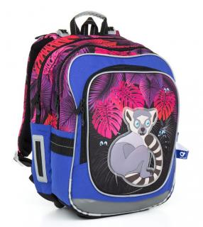 Školní batoh/aktovka Topgal CHI 792 I - Violet - Lemur