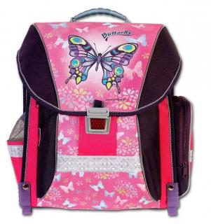 Školní batoh EMIPO Anatomic - Butterfly