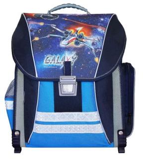 Školní batoh EMIPO Classic - Galaxy