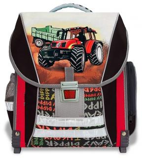Školní batoh EMIPO Classic - Traktor
