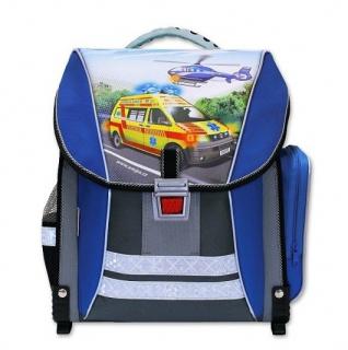 Školní batoh EMIPO Classic - Záchranáři