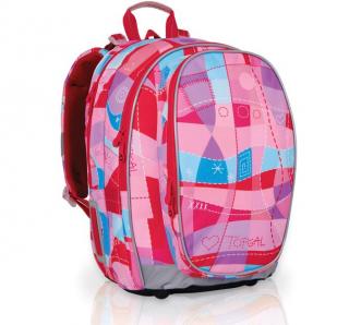 Školní batoh Topgal CHI 703 H - Pink