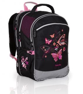 Školní batoh Topgal CHI 710 A - Black