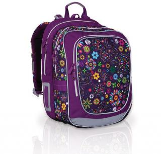 Školní batoh Topgal CHI 738 I - Purple